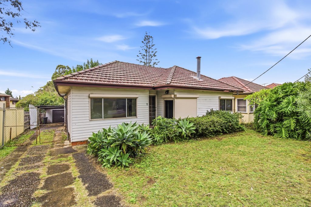 Sold - 5 Best Road - New Property in Seven Hills - Real Estate by Yuri Cattaneo