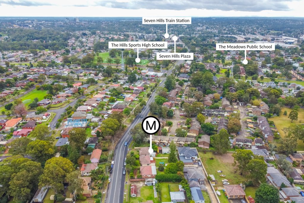 Sold - 5 Best Road - New Property in Seven Hills - Real Estate by Yuri Cattaneo