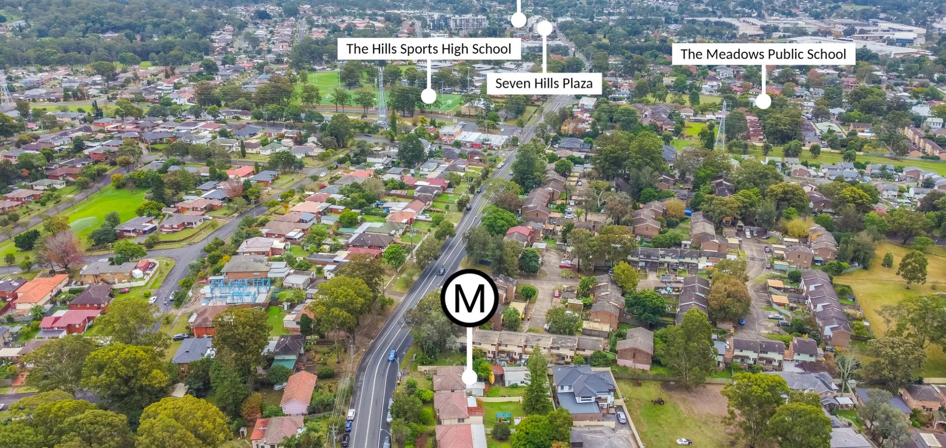 Sold - 5 Best Road - New Property in Seven Hills - Real Estate by Yuri Cattaneo