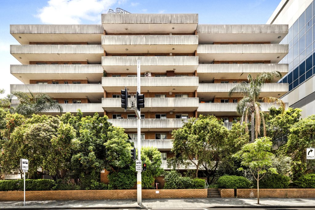 Sold - 12/128 Macquarie Street - New Property in Parramatta - Real Estate by Sam Dalgliesh