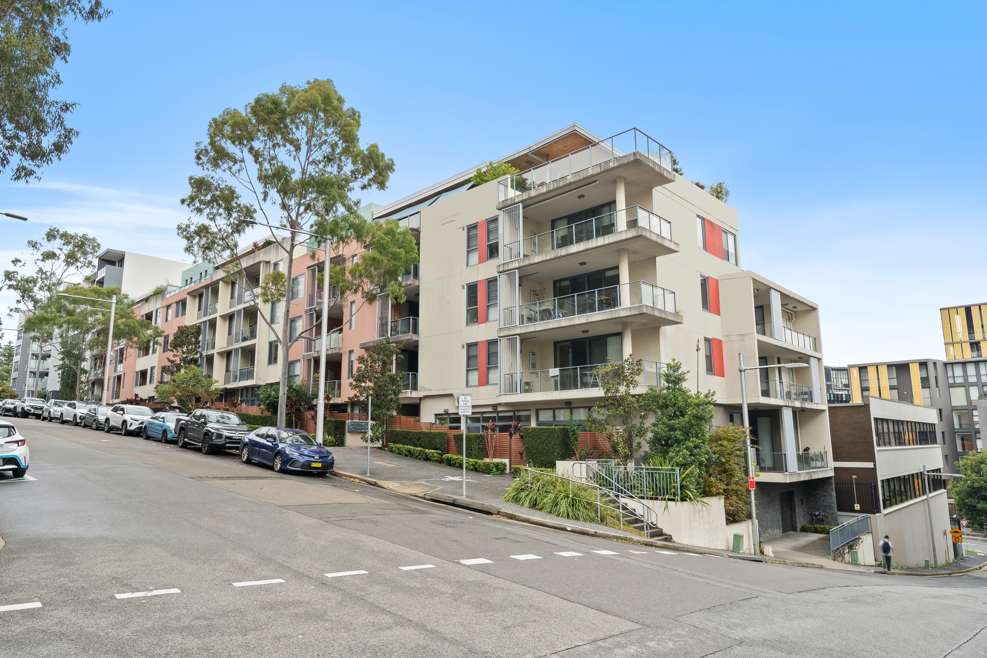 For Sale - 27/4-8 Angas Street - New Property in Meadowbank - Real Estate by Rebecca Ying Li