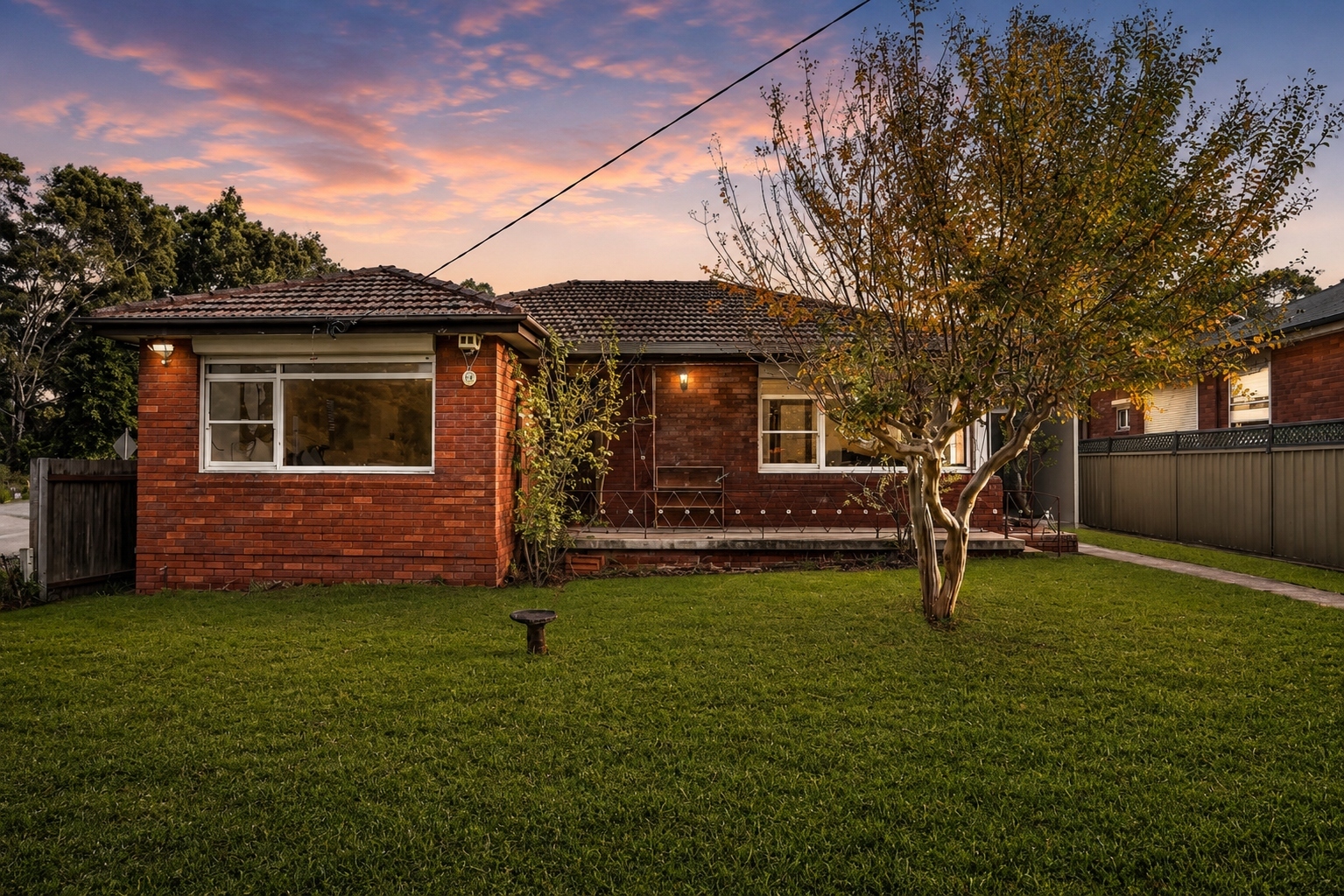 Auction - 1 Harris Road - New Property in Constitution Hill - Real Estate by Brad Panayiotou