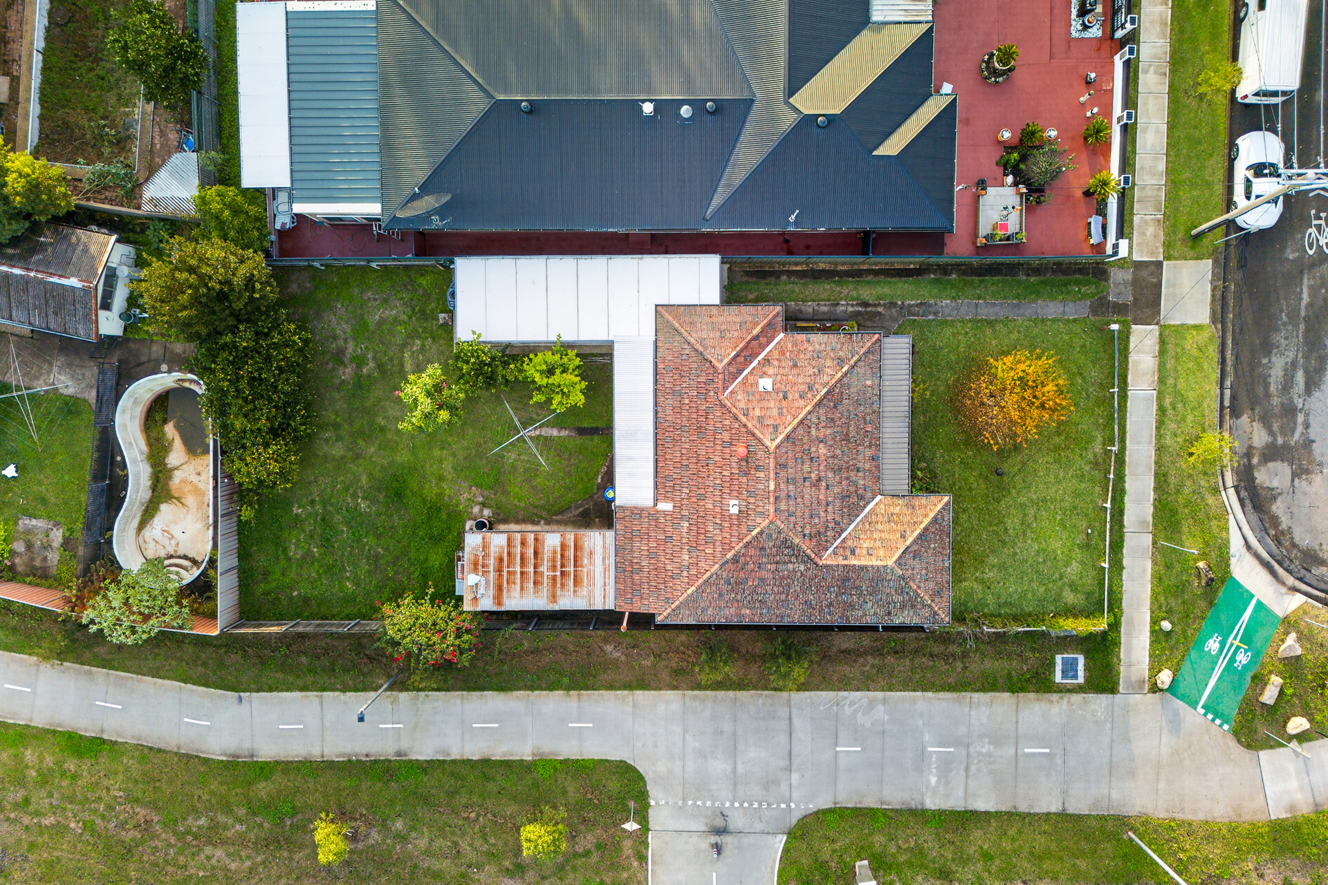 Auction - 1 Harris Road - New Property in Constitution Hill - Real Estate by Brad Panayiotou
