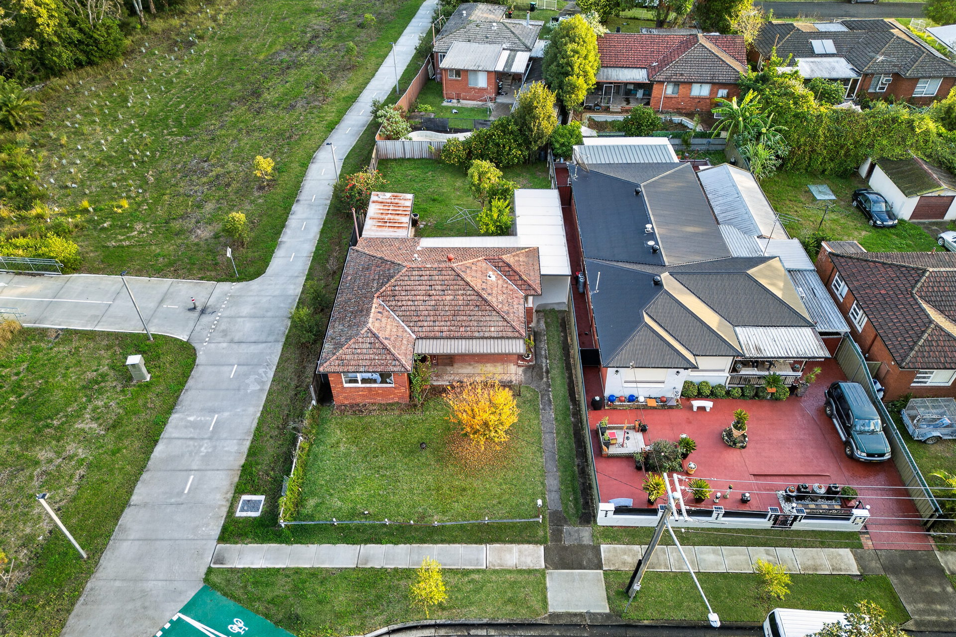 Auction - 1 Harris Road - New Property in Constitution Hill - Real Estate by Brad Panayiotou