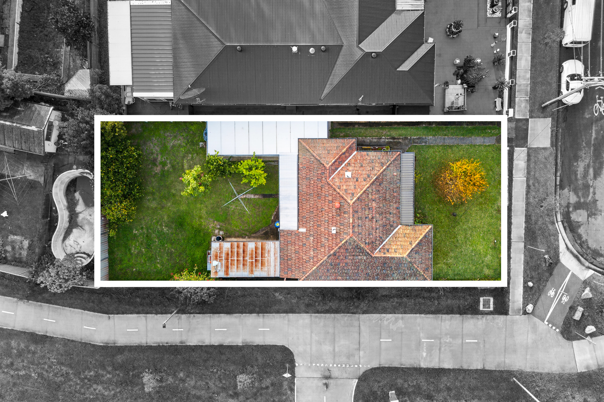 Auction - 1 Harris Road - New Property in Constitution Hill - Real Estate by Brad Panayiotou