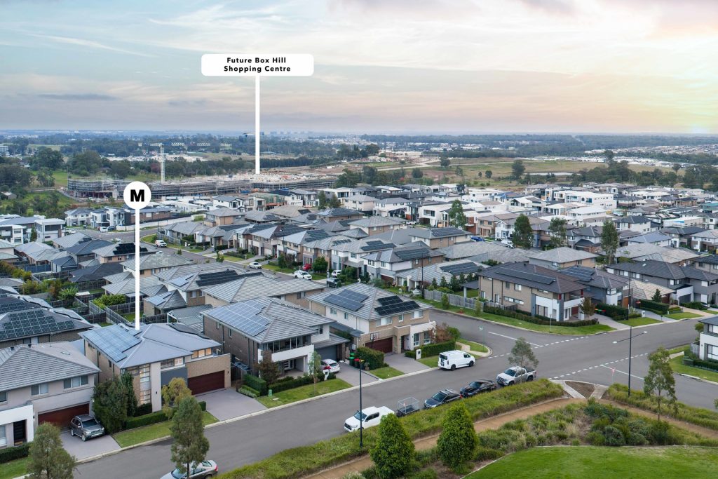 Sold - 50 Andromeda Parkway - New Property in Box Hill - Real Estate by Ben Davenport