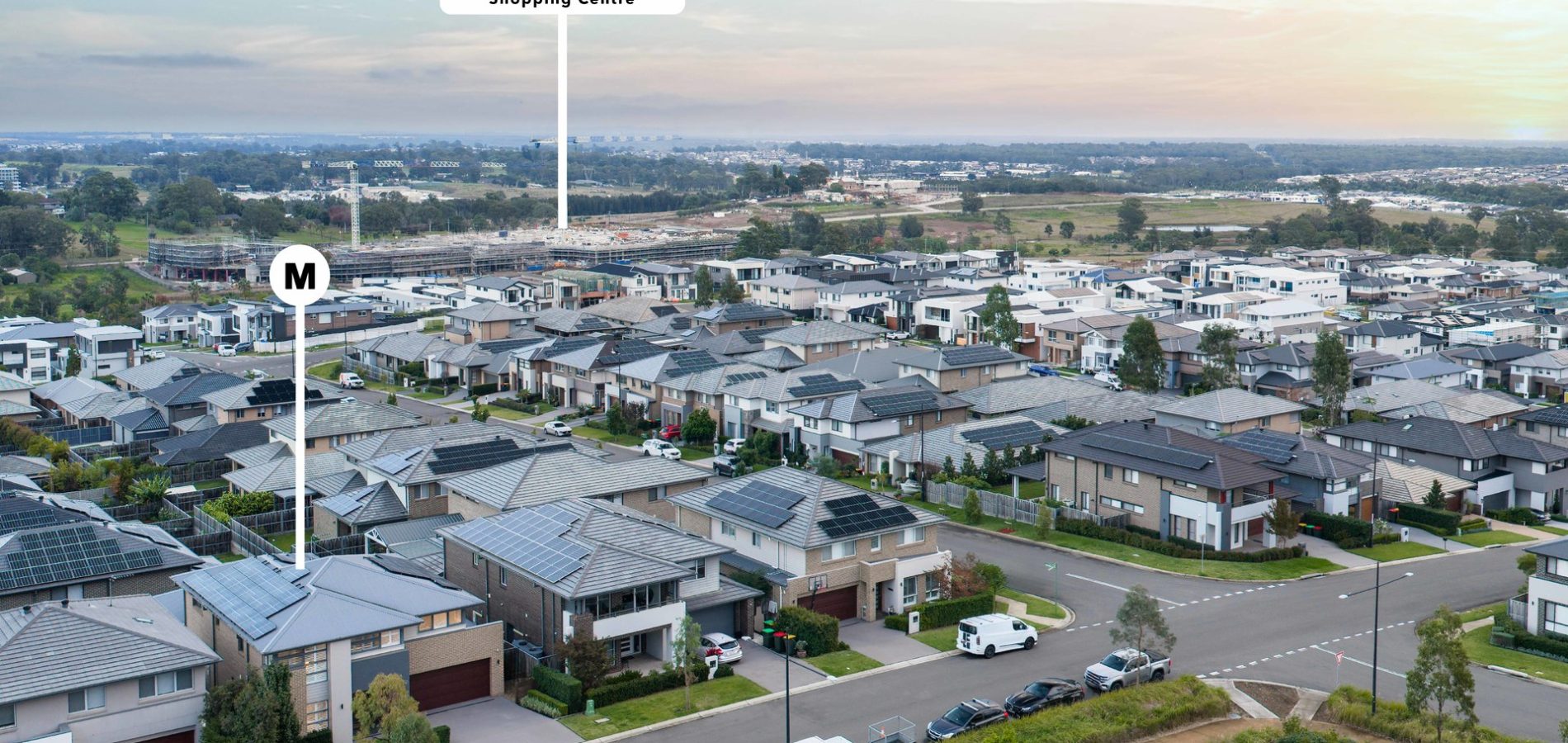 Sold - 50 Andromeda Parkway - New Property in Box Hill - Real Estate by Ben Davenport