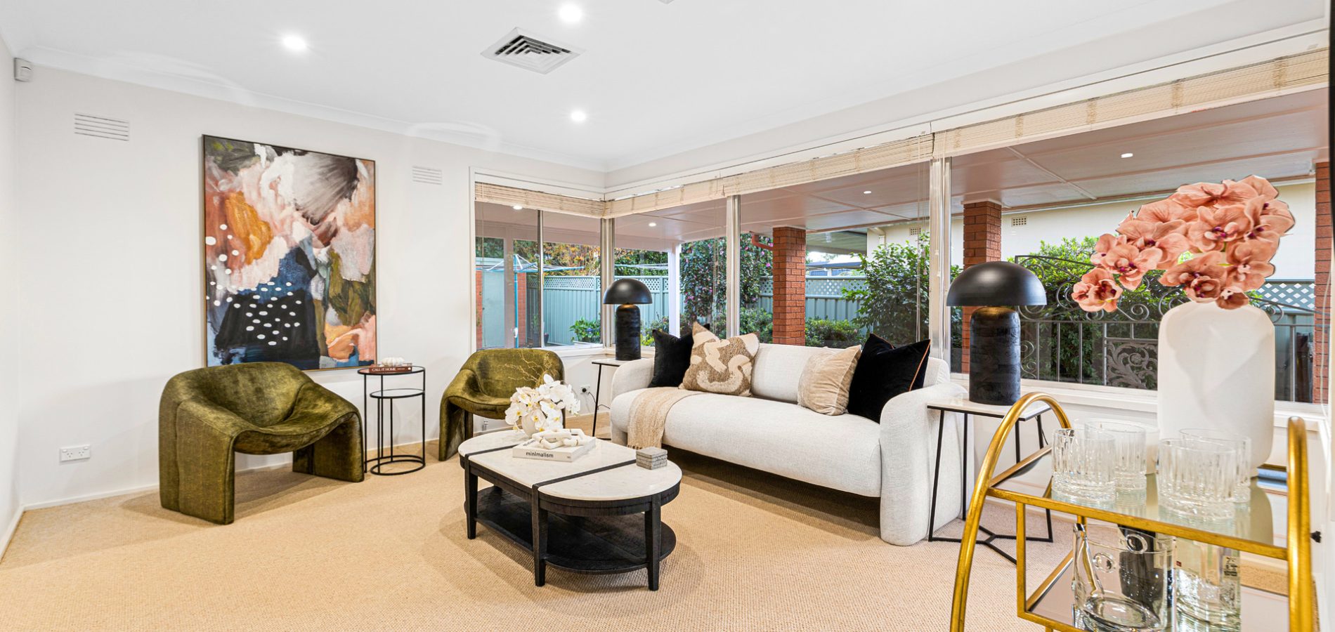 Sold - 5 Darrambal Avenue - New Property in Baulkham Hills - Real Estate by Anthony Ceroli