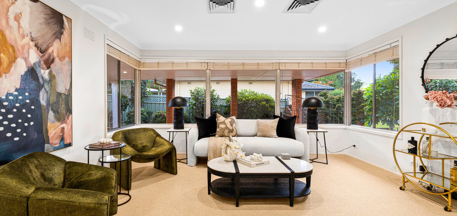 Sold - 5 Darrambal Avenue - New Property in Baulkham Hills - Real Estate by Anthony Ceroli