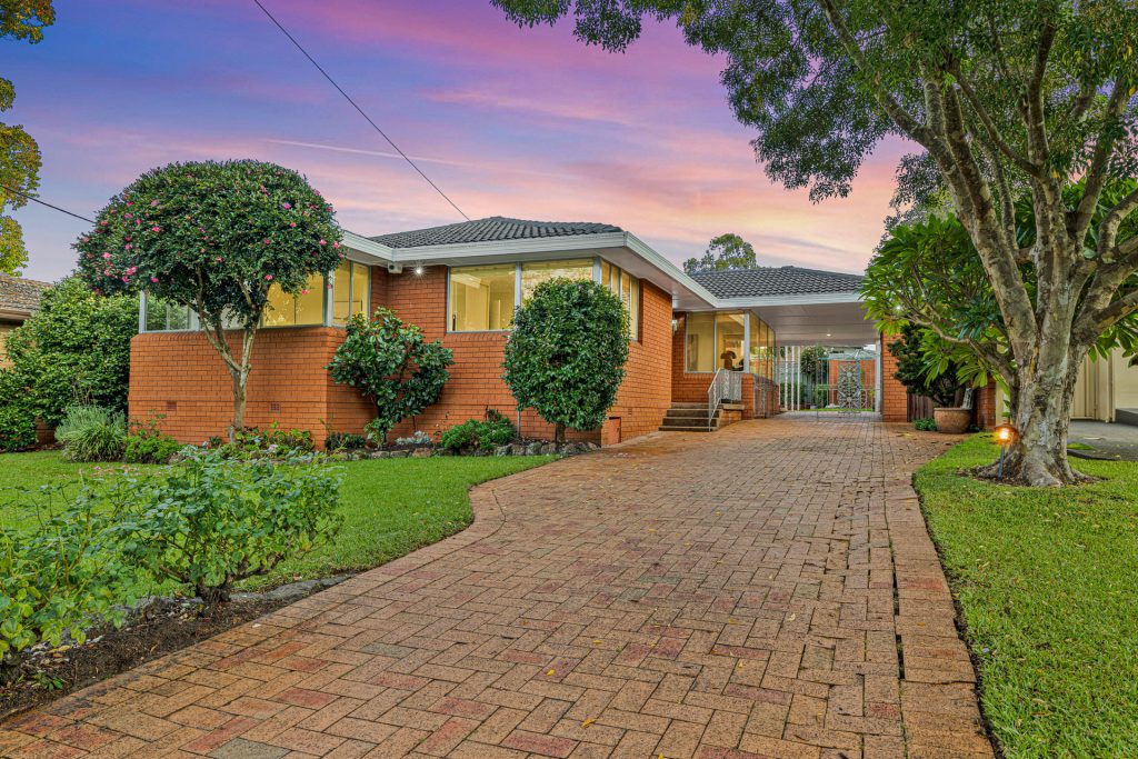 Sold - 5 Darrambal Avenue - New Property in Baulkham Hills - Real Estate by Anthony Ceroli