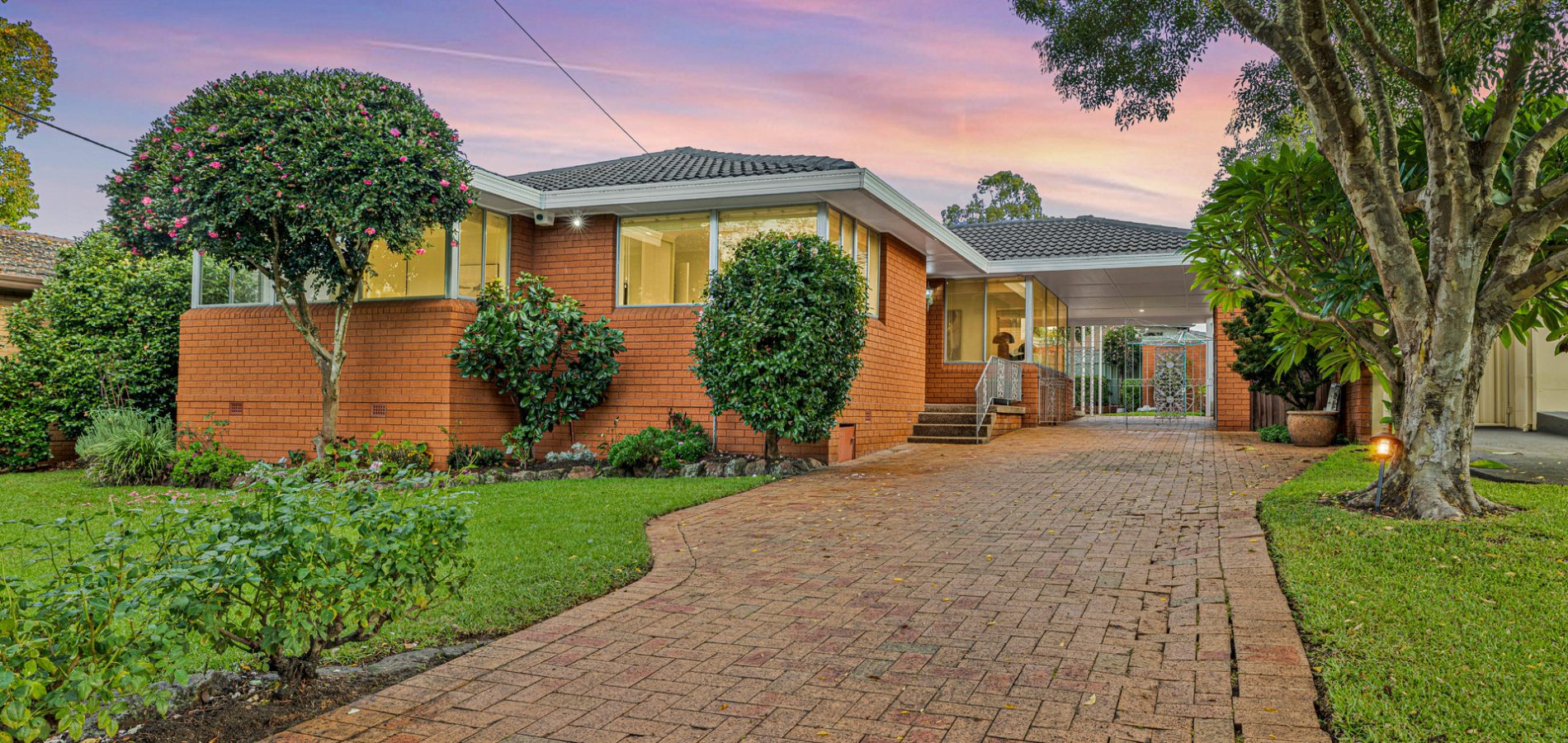 Sold - 5 Darrambal Avenue - New Property in Baulkham Hills - Real Estate by Anthony Ceroli