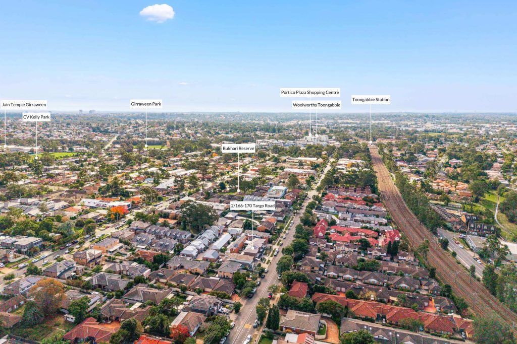 Sold - 2/166-170 Targo Road - New Property in Girraween - Real Estate by Srinivas Golagani