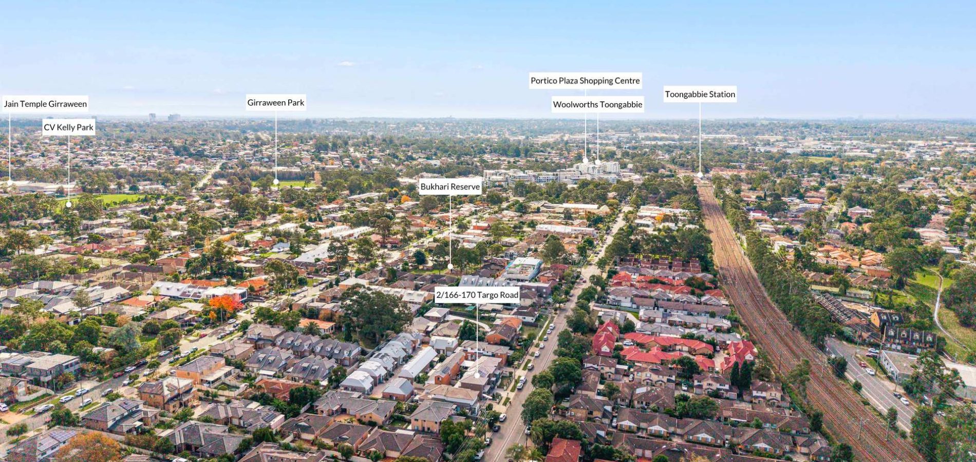 Sold - 2/166-170 Targo Road - New Property in Girraween - Real Estate by Srinivas Golagani
