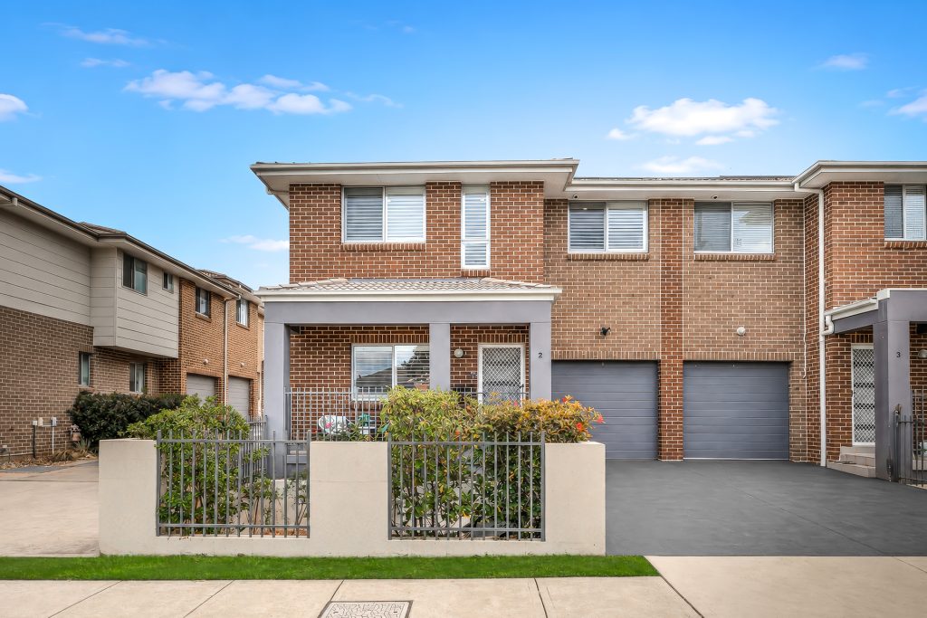 Sold - 2/166-170 Targo Road - New Property in Girraween - Real Estate by Srinivas Golagani
