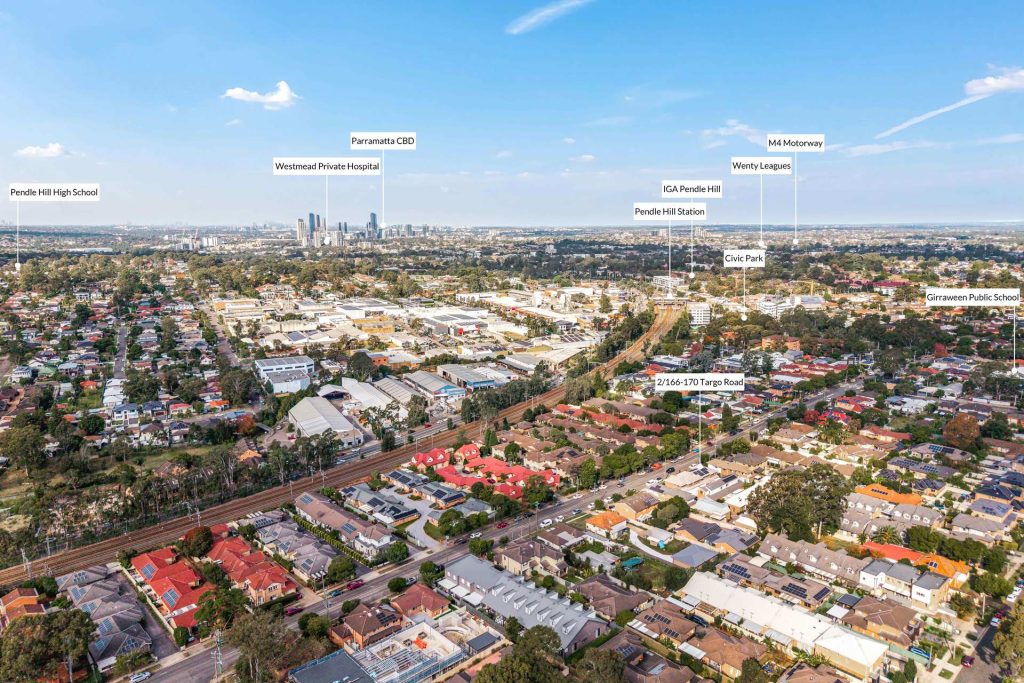 Sold - 2/166-170 Targo Road - New Property in Girraween - Real Estate by Srinivas Golagani