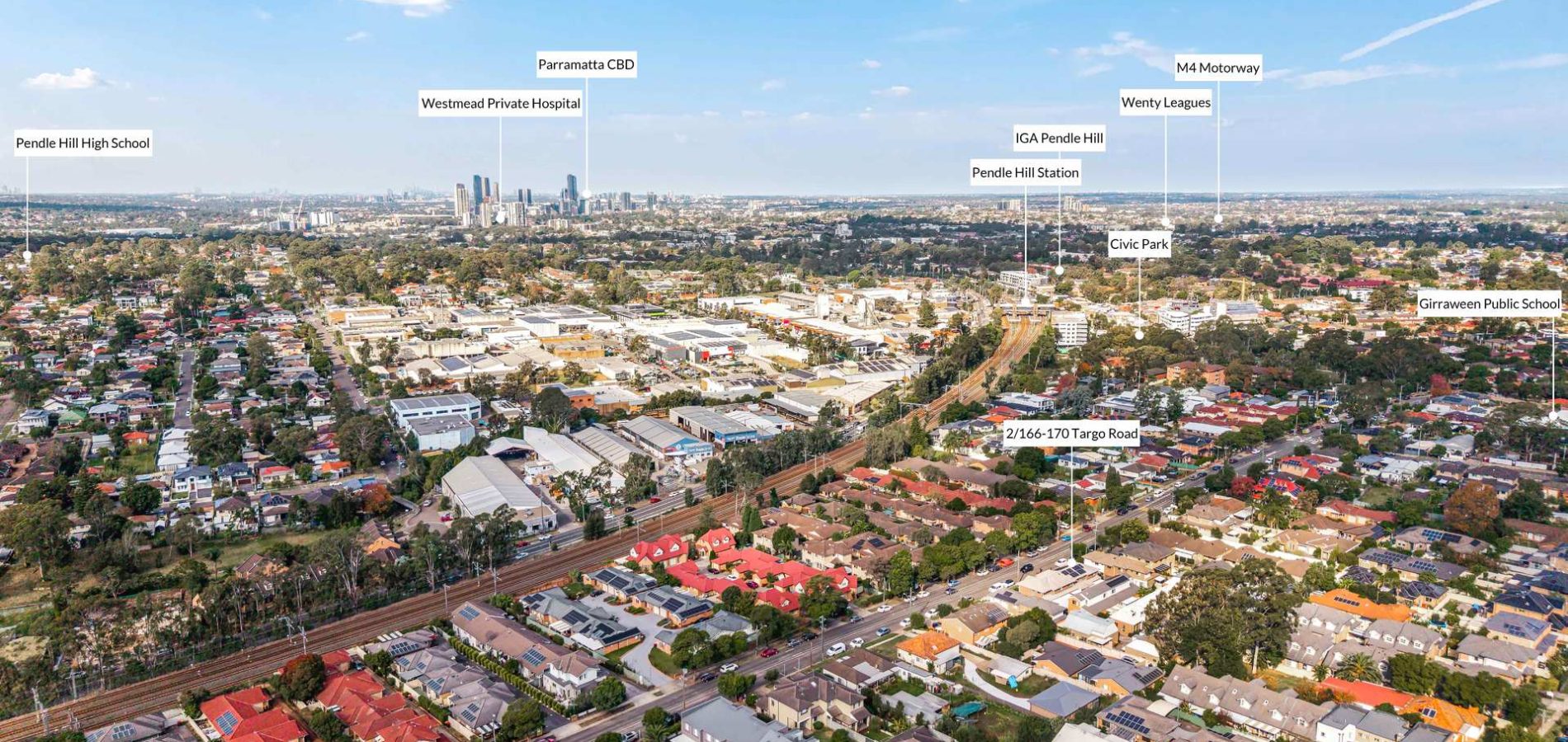 Sold - 2/166-170 Targo Road - New Property in Girraween - Real Estate by Srinivas Golagani