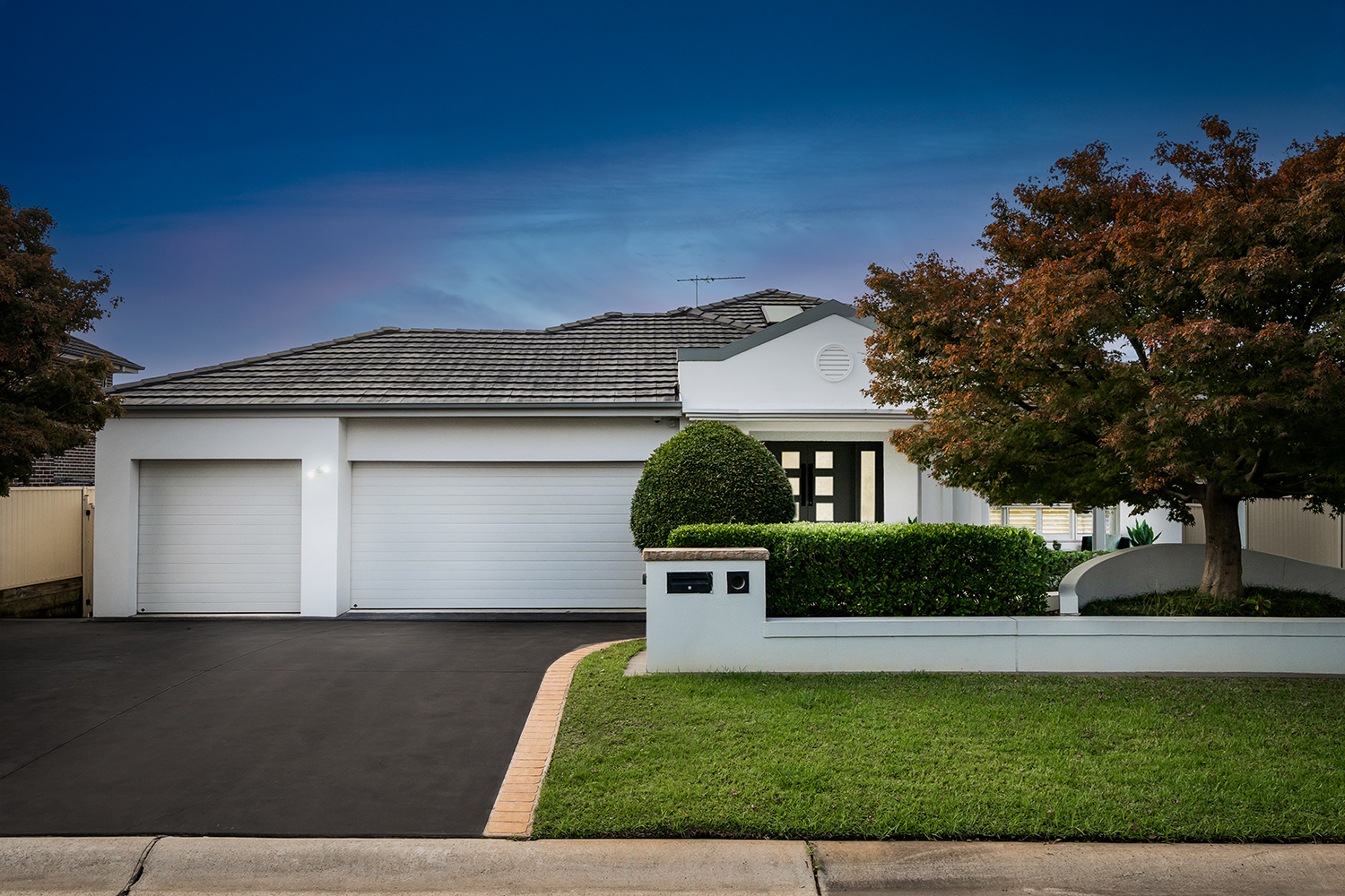 Sold - 4 Valour Place - New Property in Kellyville Ridge - Real Estate by Paul Land