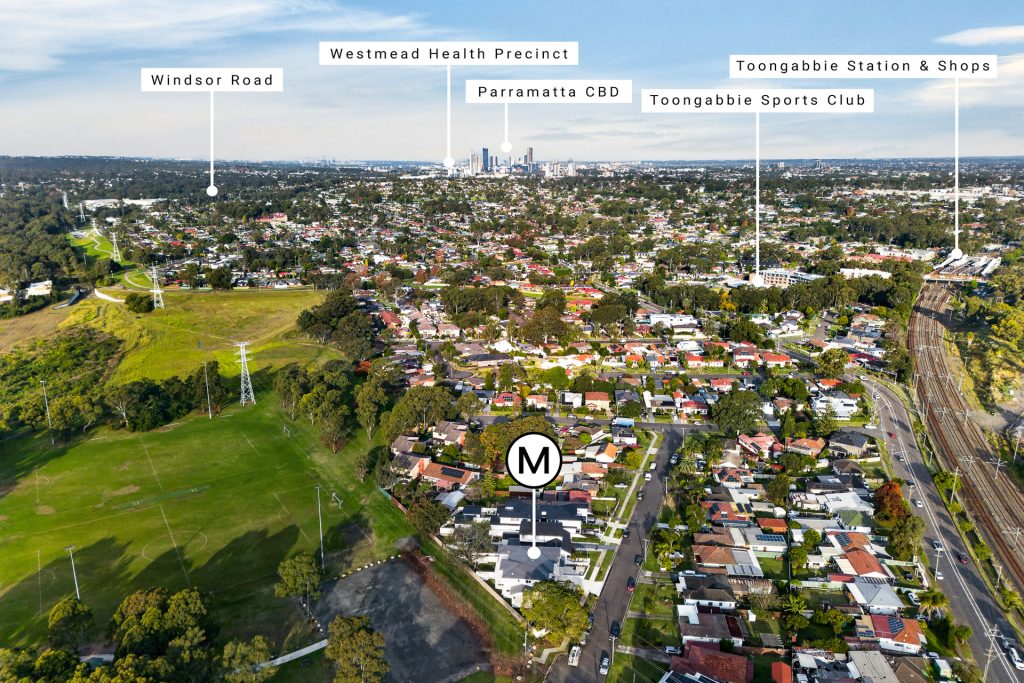 Sold - 13 Edna Avenue - New Property in Toongabbie - Real Estate by Brad Panayiotou