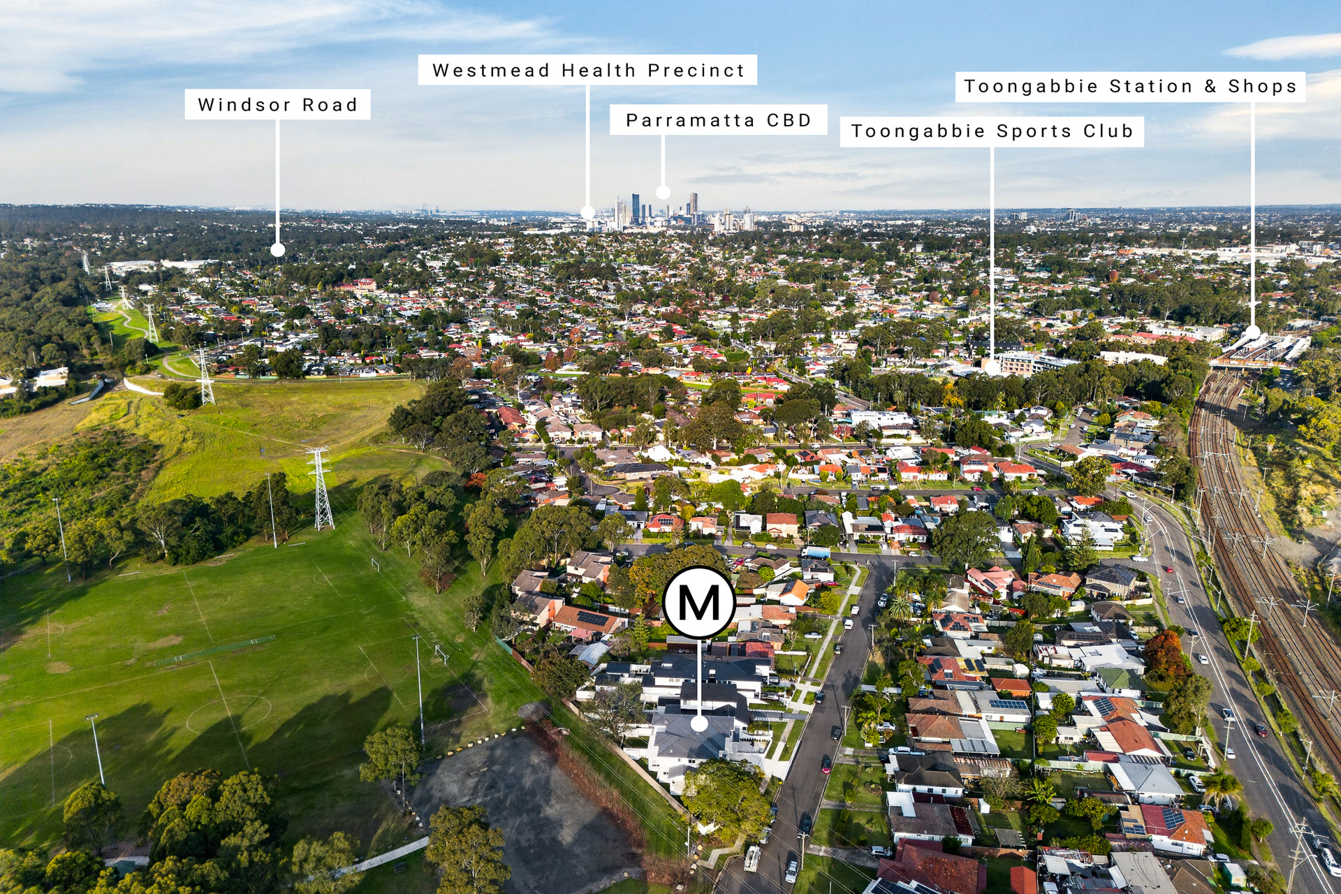 Sold - 13 Edna Avenue - New Property in Toongabbie - Real Estate by Brad Panayiotou