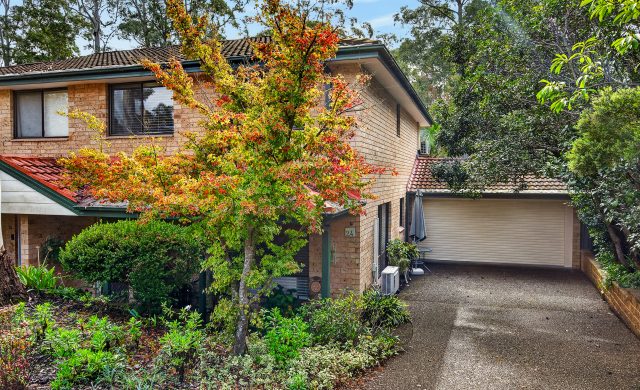For Sale - 24/20-22 Kenburn Avenue - New Property in Cherrybrook - Real Estate by Kim McChlery