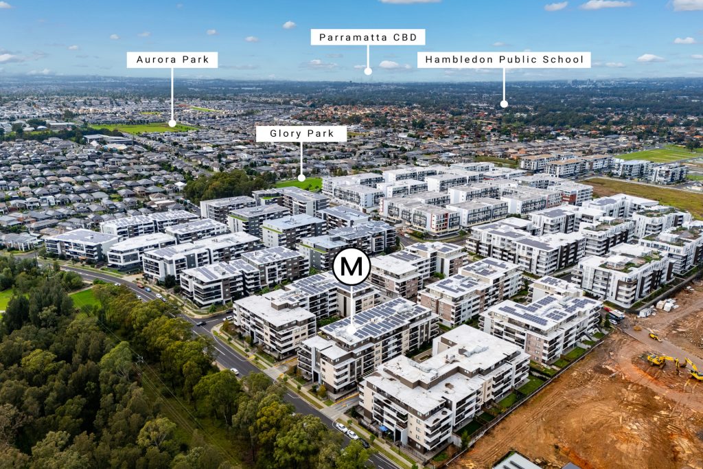 Sold - 326/129b Jerralong Drive - New Property in Schofields - Real Estate by