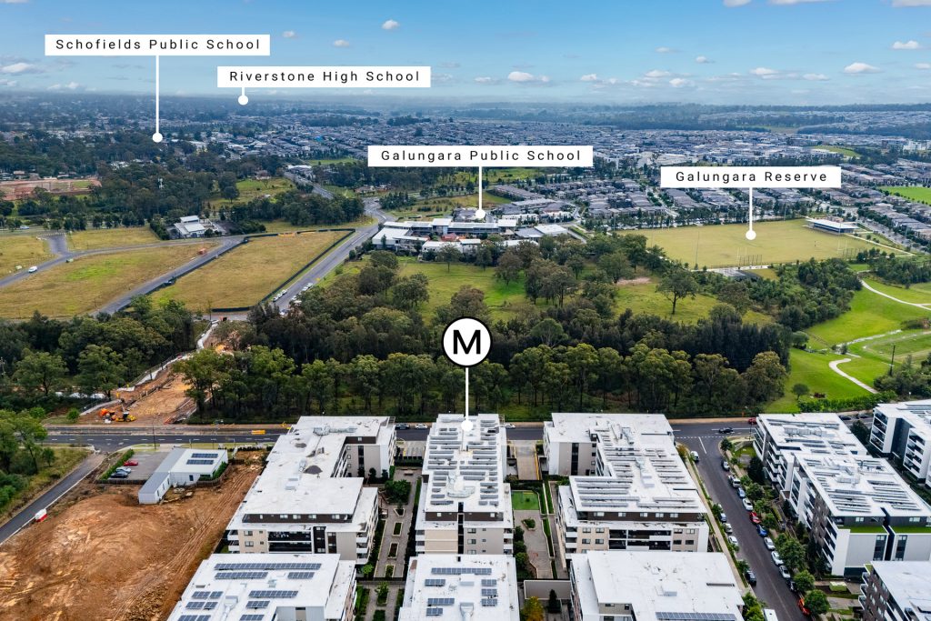 Sold - 326/129b Jerralong Drive - New Property in Schofields - Real Estate by