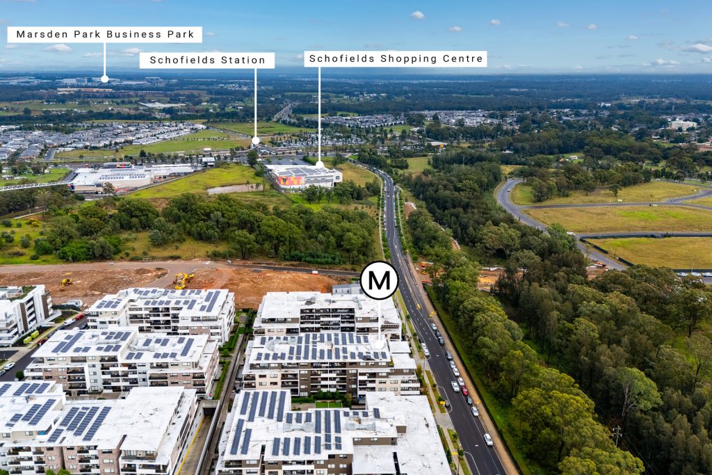 Sold - 326/129b Jerralong Drive - New Property in Schofields - Real Estate by