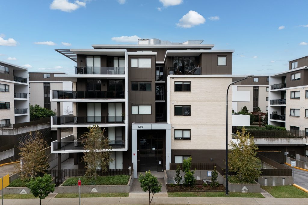 Sold - 326/129b Jerralong Drive - New Property in Schofields - Real Estate by