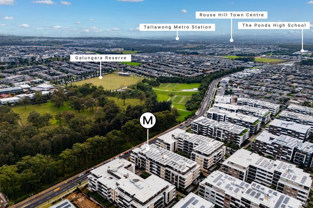 Sold - 326/129b Jerralong Drive - New Property in Schofields - Real Estate by