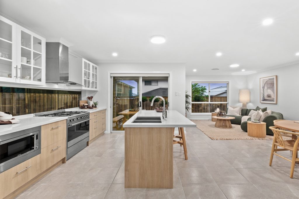 Sold - 24 Tanika Street (Gables) - New Property in Box Hill - Real Estate by Ben Davenport