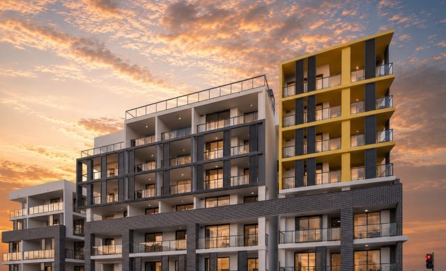 For Sale - 308/125-129 Arthur Street - New Property in Parramatta - Real Estate by Team Aaron X Rowan