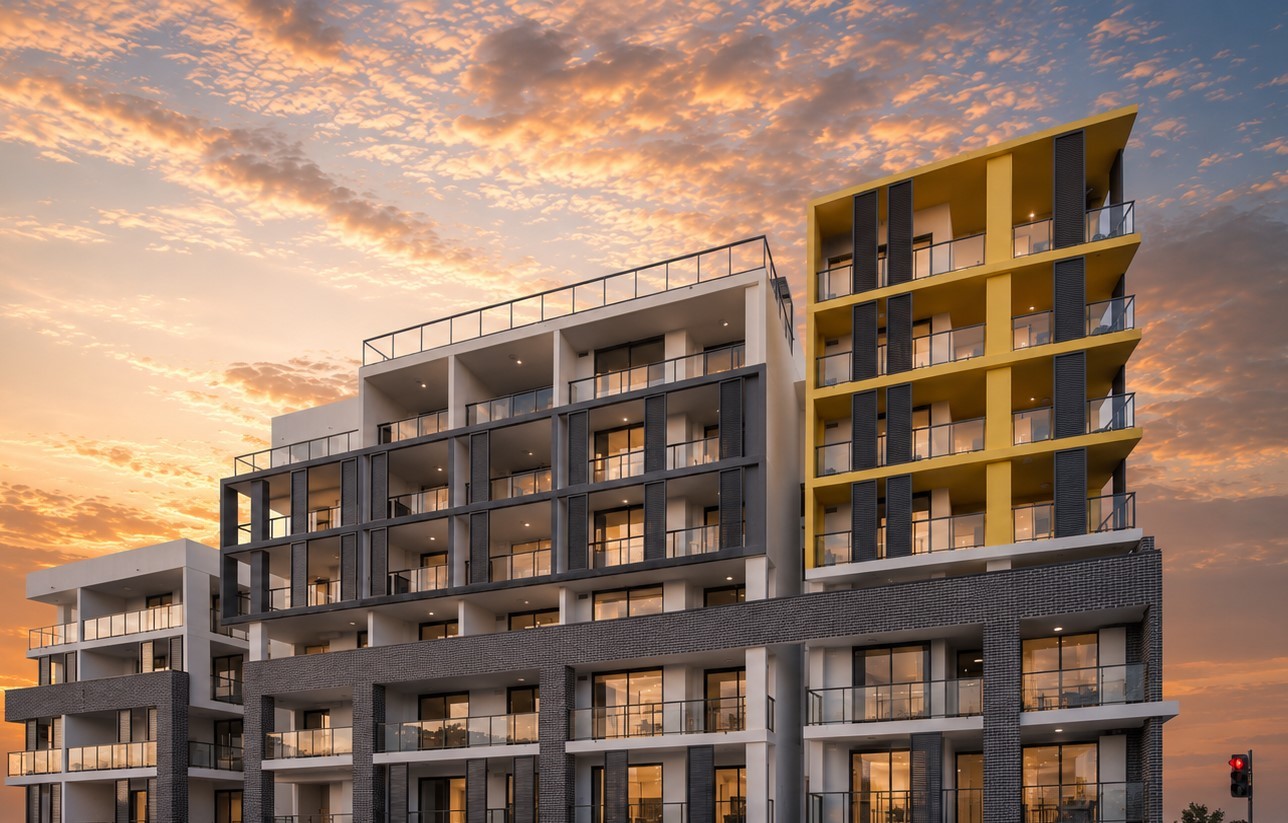 For Sale - G02/125-129 Arthur Street - New Property in Parramatta - Real Estate by Team Aaron X Rowan