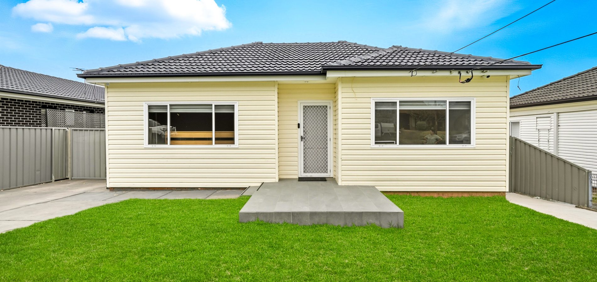 Sold - 108 & 108a Bogalara Road - New Property in Old Toongabbie - Real Estate by Brad Panayiotou