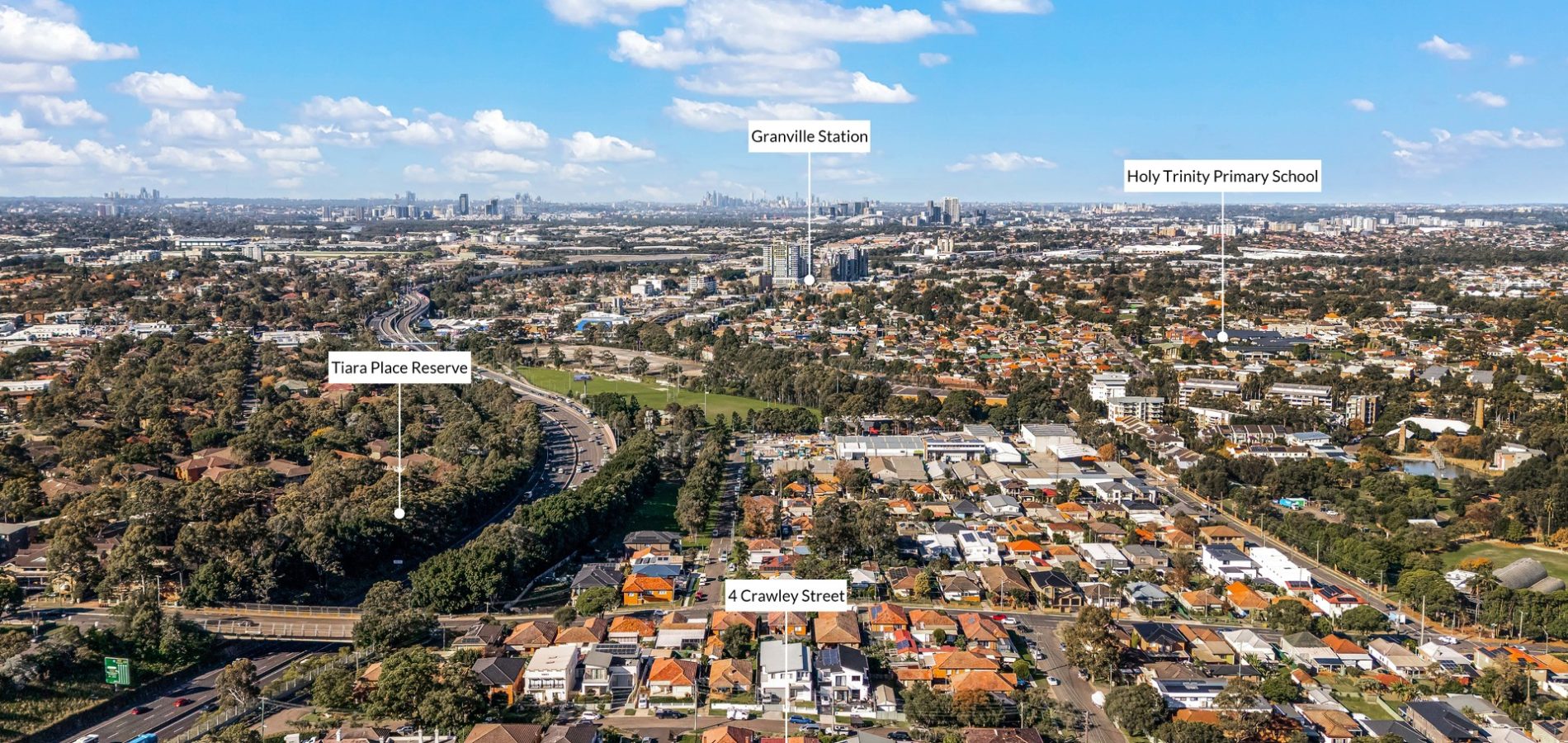 Sold - 4 Crawley Street - New Property in Merrylands - Real Estate by Anita Mirosevic