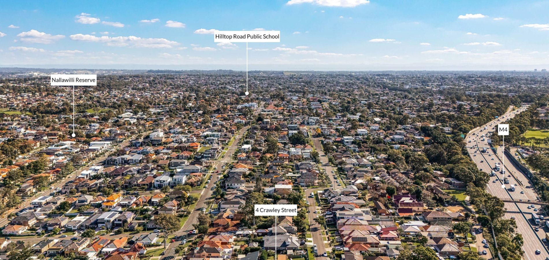 Sold - 4 Crawley Street - New Property in Merrylands - Real Estate by Anita Mirosevic