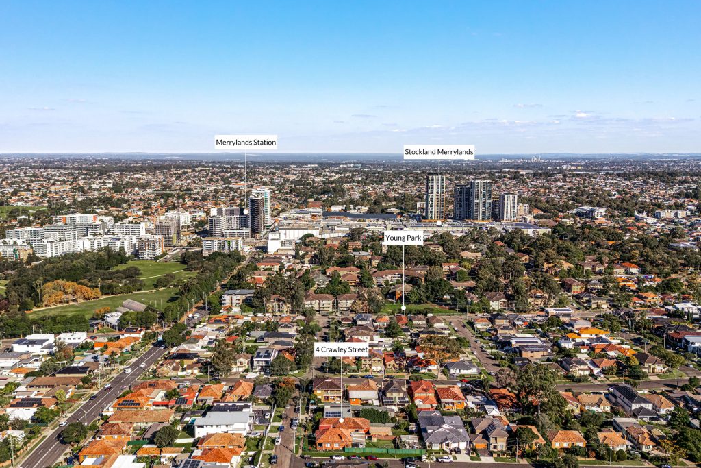Sold - 4 Crawley Street - New Property in Merrylands - Real Estate by Anita Mirosevic