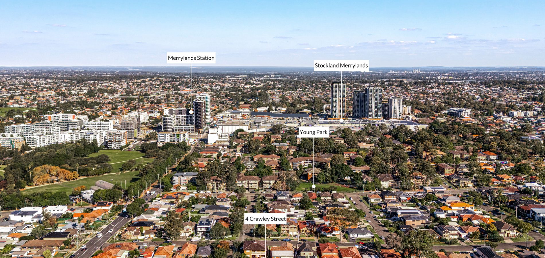 Sold - 4 Crawley Street - New Property in Merrylands - Real Estate by Anita Mirosevic
