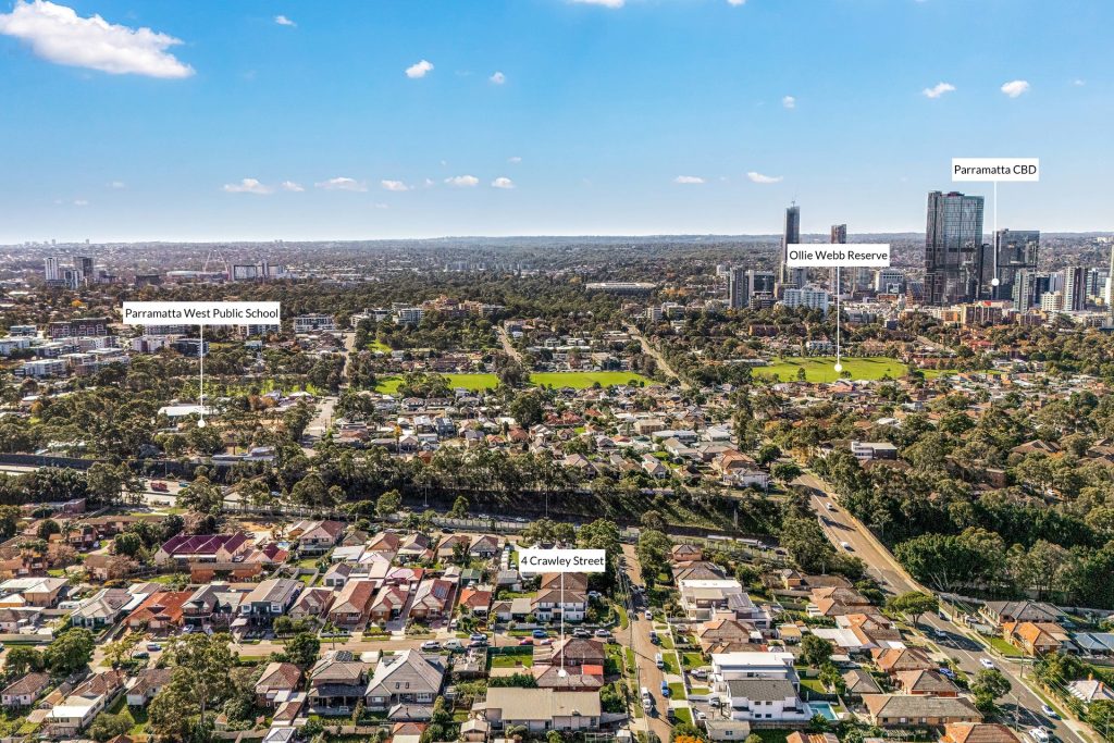 Sold - 4 Crawley Street - New Property in Merrylands - Real Estate by Anita Mirosevic