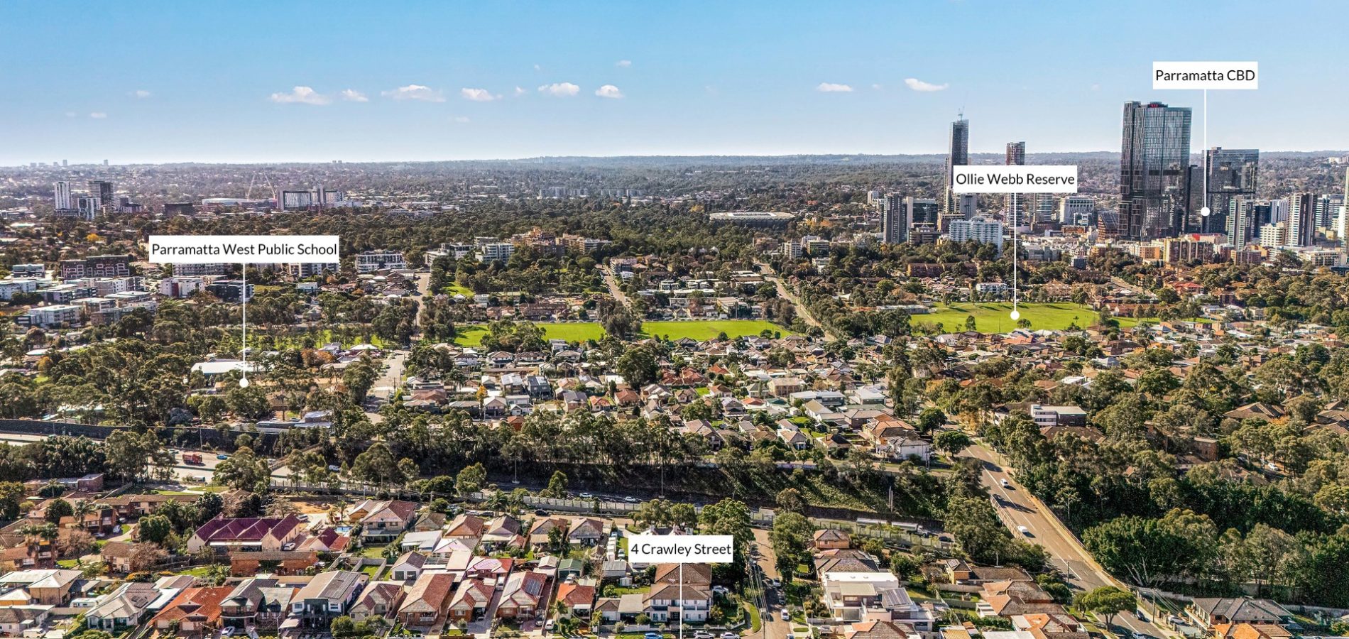 Sold - 4 Crawley Street - New Property in Merrylands - Real Estate by Anita Mirosevic