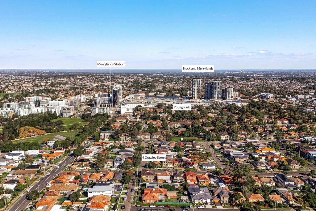Sold - 4 Crawley Street - New Property in Merrylands - Real Estate by Anita Mirosevic