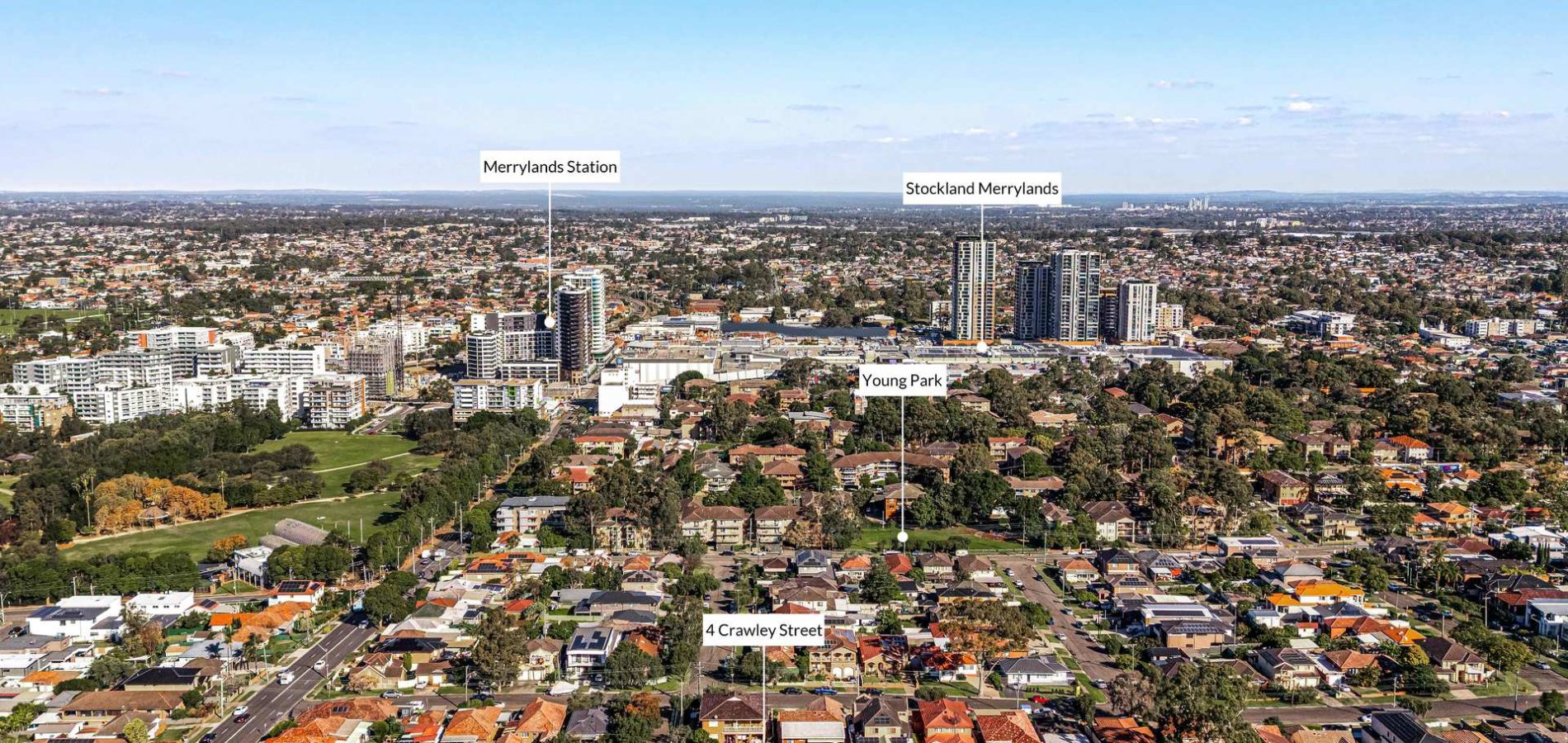 Sold - 4 Crawley Street - New Property in Merrylands - Real Estate by Anita Mirosevic