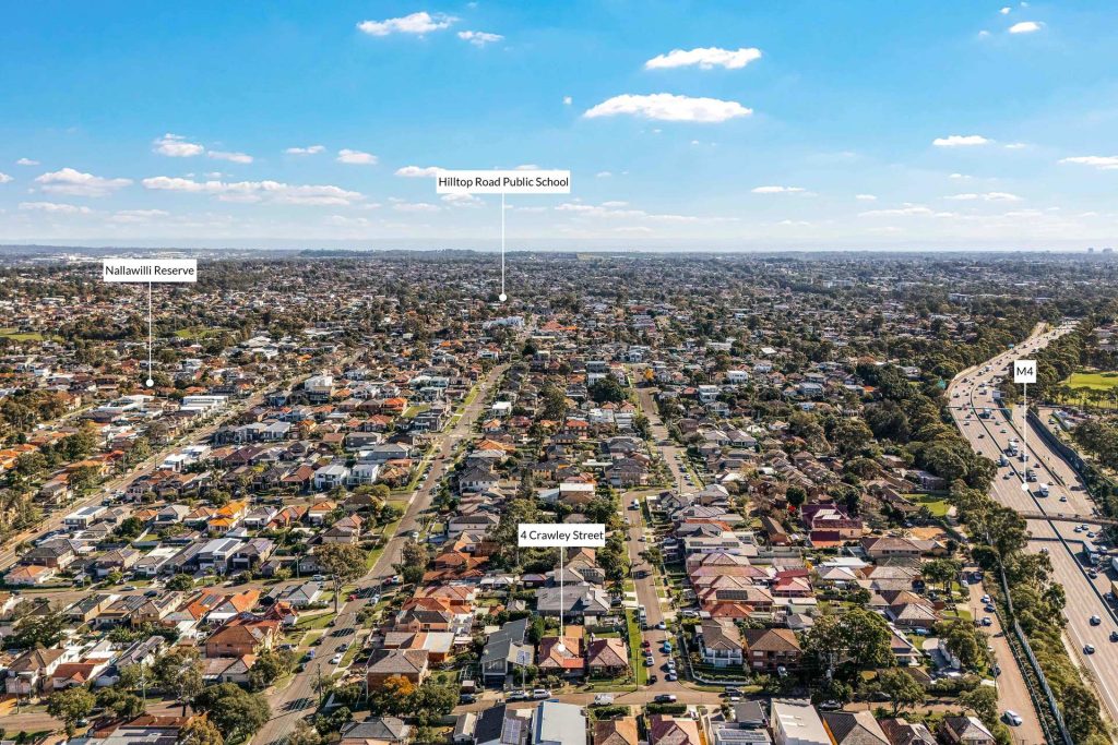 Sold - 4 Crawley Street - New Property in Merrylands - Real Estate by Anita Mirosevic