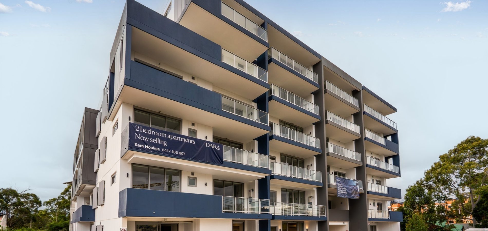 For Sale - 406/41-43 Kildare Road - New Property in Blacktown - Real Estate by Sam Noakes