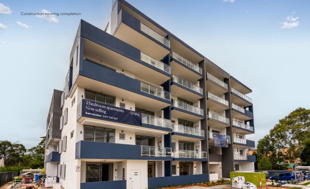 For Sale - 406/41-43 Kildare Road - New Property in Blacktown - Real Estate by Sam Noakes