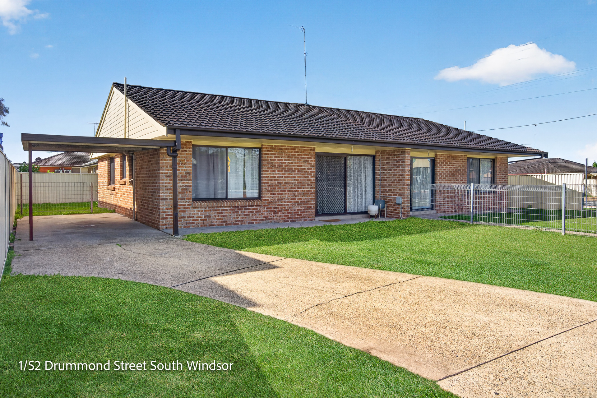 Sold - 52 Drummond Street - New Property in South Windsor - Real Estate by Seb Saggu