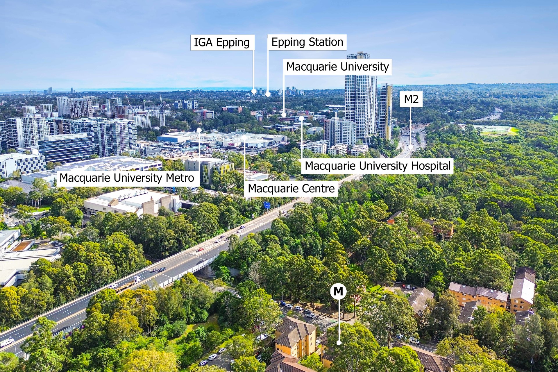 Sold - 9/35 Khartoum Road - New Property in Macquarie Park - Real Estate by David Middleton