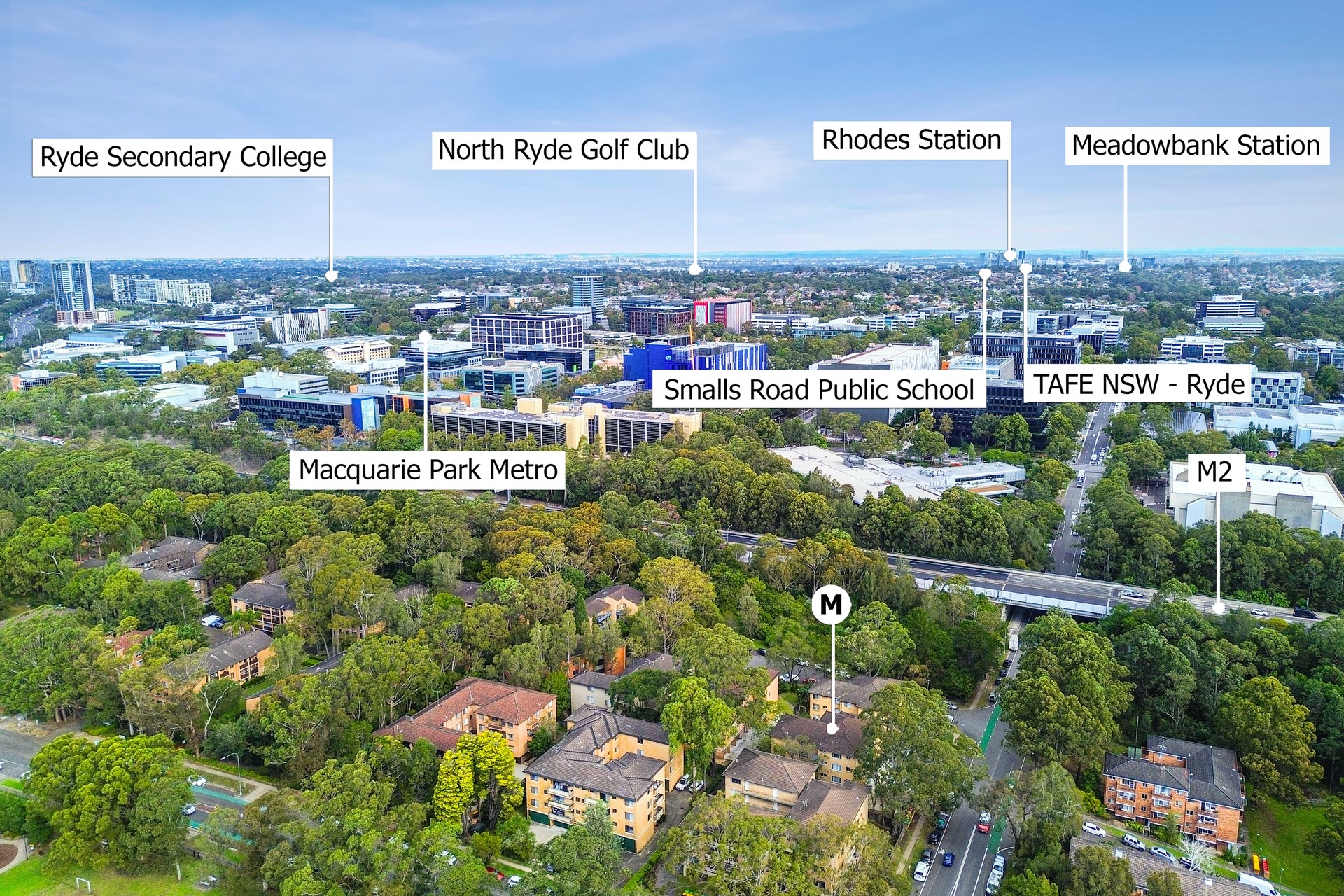 Sold - 9/35 Khartoum Road - New Property in Macquarie Park - Real Estate by David Middleton