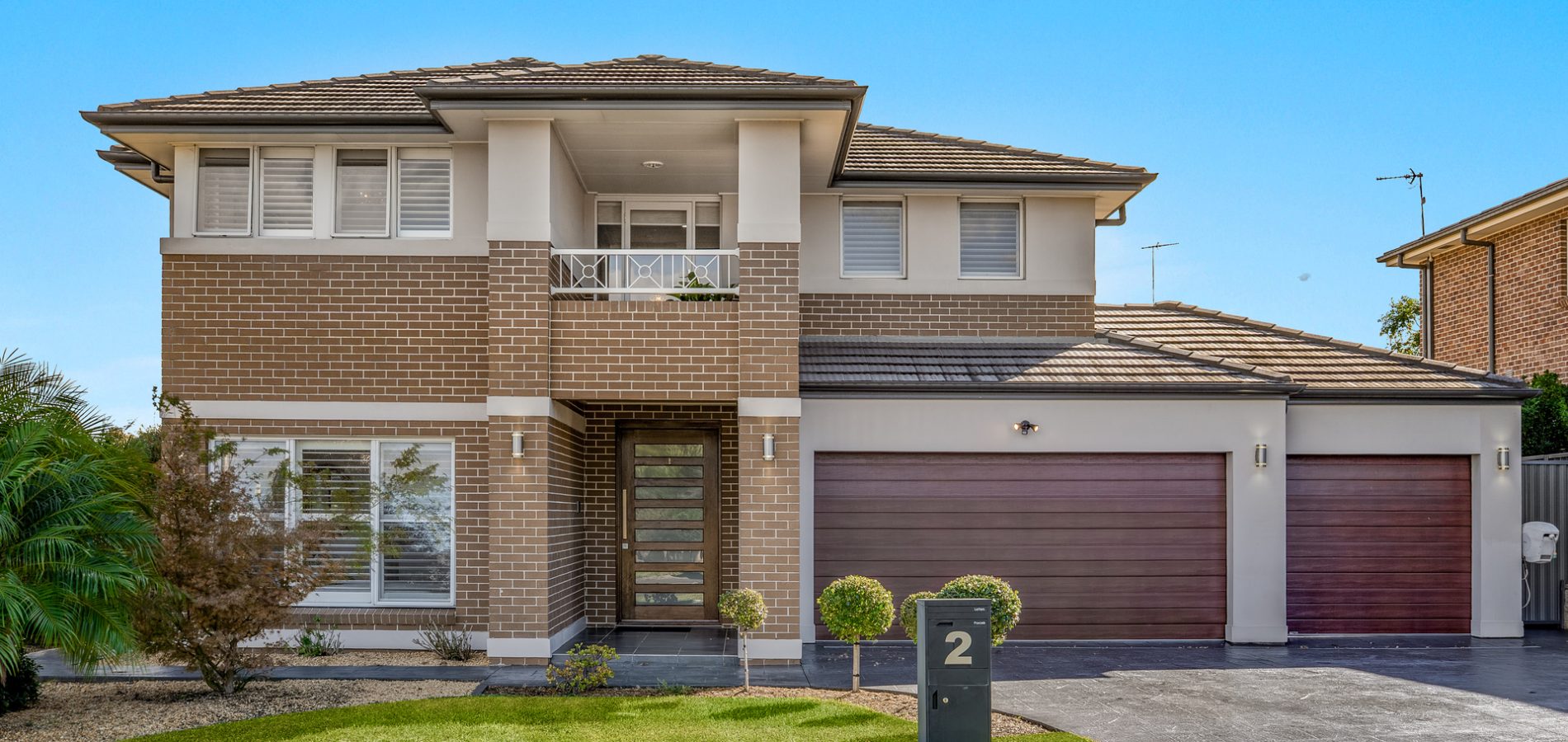 For Sale - 2 Daffodil Crescent - New Property in Kellyville - Real Estate by Corie Sciberras