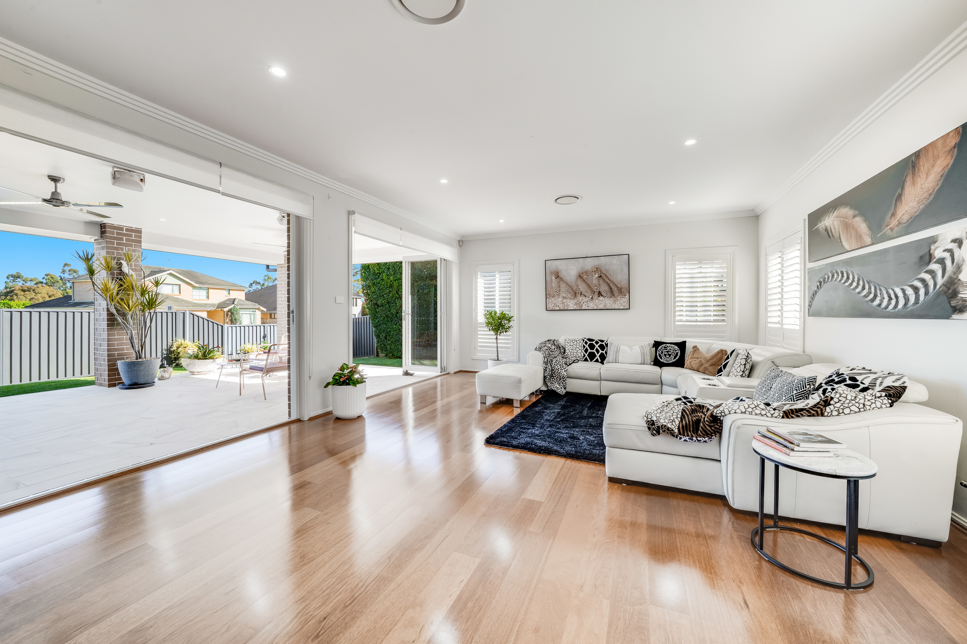 For Sale - 2 Daffodil Crescent - New Property in Kellyville - Real Estate by Corie Sciberras