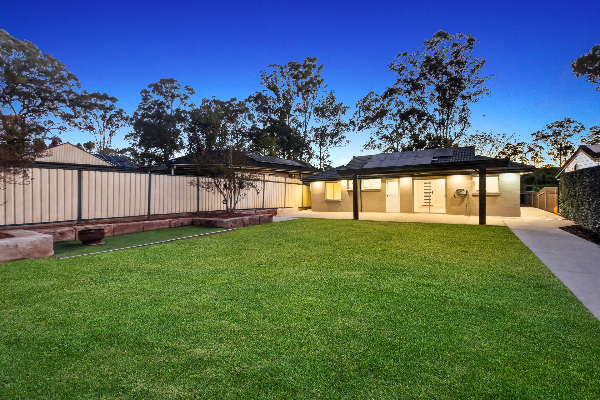 For Sale - 12 Nightingale Square - New Property in Glossodia - Real Estate by Yuri Cattaneo